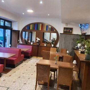 Restoran, Hôtel La Charbonnade (Hotel La Charbonnade) in Dudelange