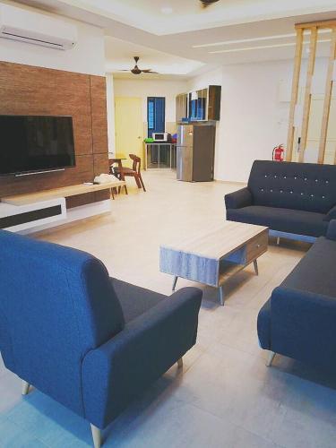 Atlantis Homestay By TK Homes in Malacca