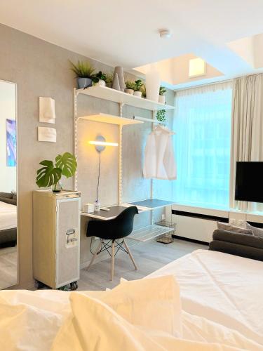 The Suite Cologne, Kolín nad Rýnem (fotografie 2)