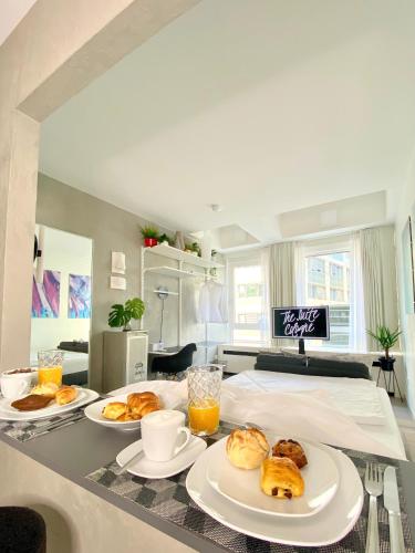 The Suite Cologne, Kolín nad Rýnem (fotografie 4)