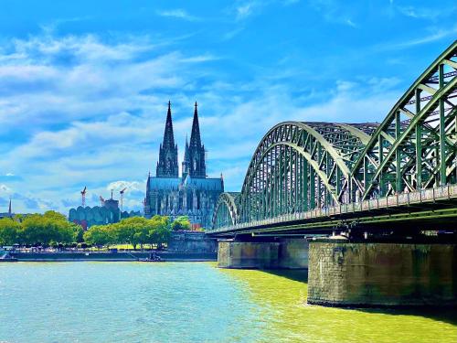 The Suite Cologne in Köln, Deutschland