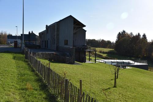 Rochehaut, Les Semoiselles, Villa Charlotte, Bouillon (foto 5)