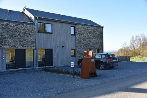 Rochehaut, Les Semoiselles, Villa Charlotte - Location saisonnière - Bouillon