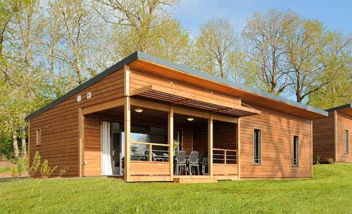 Domaine De Barres - Hotel - Langogne