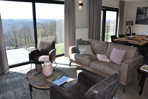 Rochehaut, Les Semoiselles, Villa Charlotte, Bouillon (foto 6)