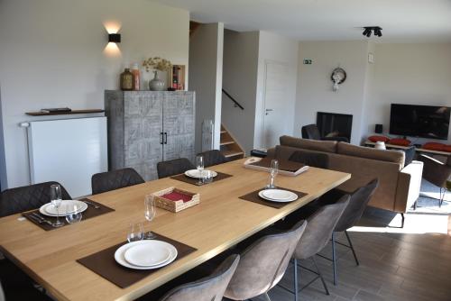 Rochehaut, Les Semoiselles, Villa Charlotte, Bouillon (foto 9)
