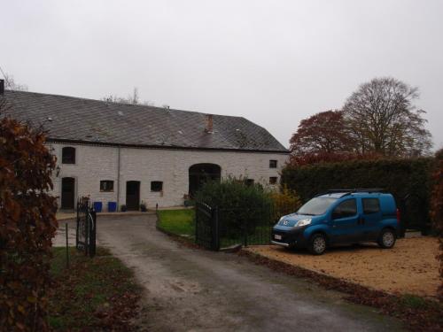 Le tilleul gîte à louer Baconfoy