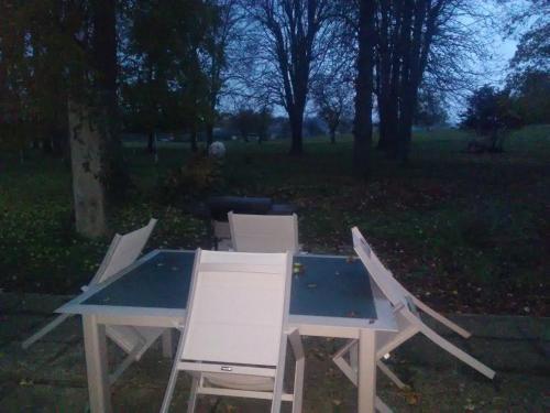 Mlle Labeaume in Aigueperse