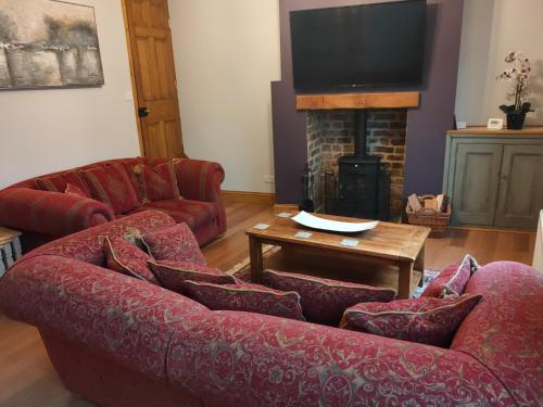 Sandy Cottage gîte à louer The High