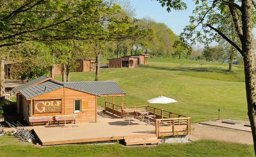 Three-Bedroom Chalet