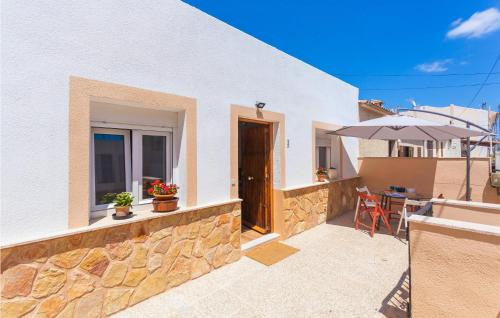 Beautiful home in Artà with WiFi and 3 Bedrooms gîte à louer Colònia de Sant Pere
