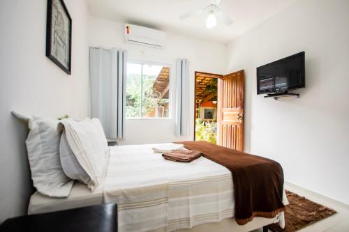 Pousada Quatro Estacoes Paraty in Taquari