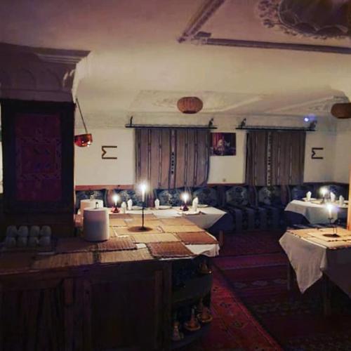 拉格澤爾德戴茲餐廳酒店
