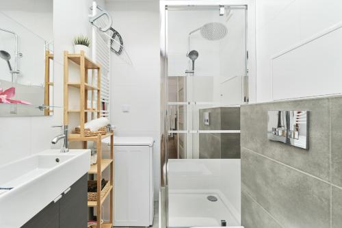 Riverside Apartments Na Grobli by Noclegi Renters, Breslau (Foto 7)