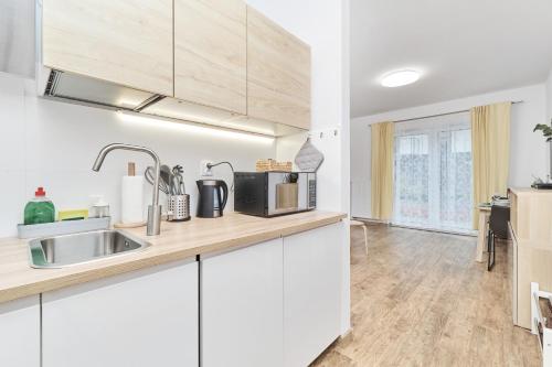 Riverside Apartments Na Grobli by Noclegi Renters, Breslau (Foto 6)