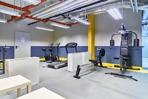 Riverside Apartments Na Grobli by Noclegi Renters, Breslau (Foto 9)