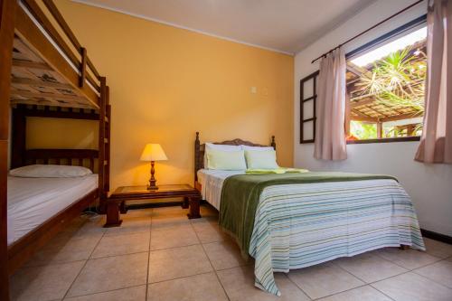 Guestroom, Pousada Quatro Estacoes Paraty in Taquari