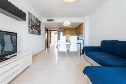 Apartment with Terrace - Ground Floor