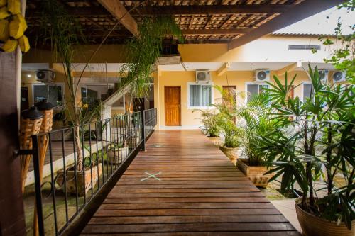 Létesítmények, Pousada Quatro Estacoes Paraty in Taquari