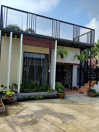 B&B Chiang Khan - บ้านขวัญกมล - Bed and Breakfast Chiang Khan