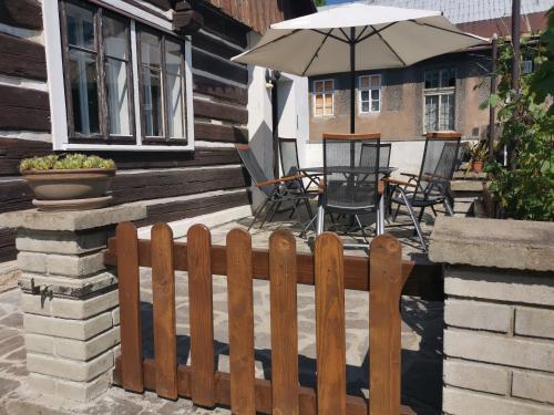 景觀, Chalupa Mlynarka - Cerny Dul in 賽爾妮道夫