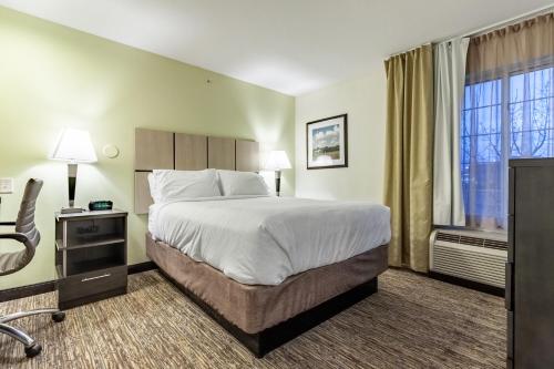 Candlewood Suites Lincoln