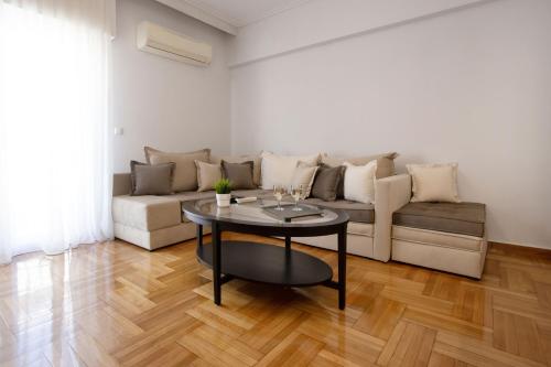 Upscale Luxury Athens Renovated Dream Home in One of the most Favorable Locations by National Garden