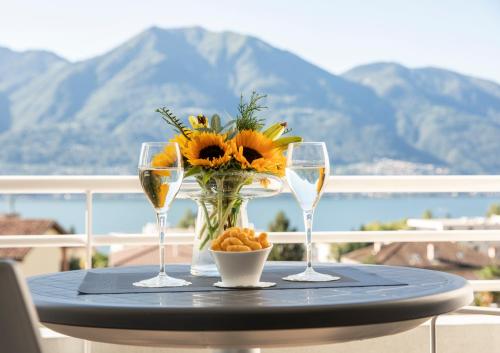 Smart-HOTEL MINUSIO, a Swiss Quality Hotel Smart-HOTEL MINUSIO, a Swiss Quality Hotel