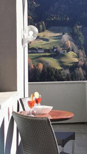 Balcony/terrace, Ferienwohnung Sunhill in Sellrain