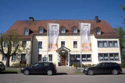 Hotel - Restaurant Kastanienhof Lauingen in Lauingen, Deutschland
