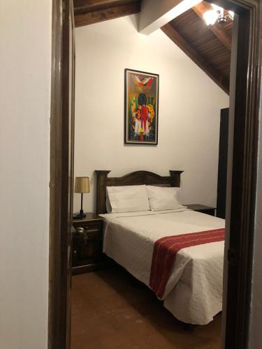 Hotel Mansion Del Rey, Antigua Guatemala (foto 4)