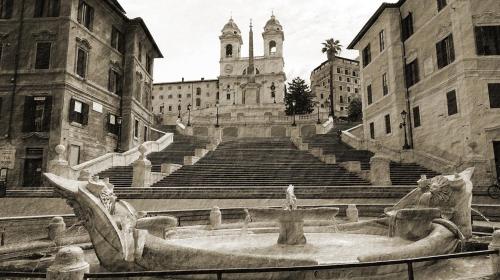 Vittoria Street House - Spanish Steps