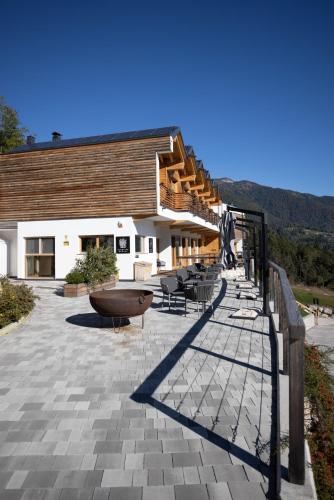 Giallo Dolomiti - Accommodation - Pieve di Cadore