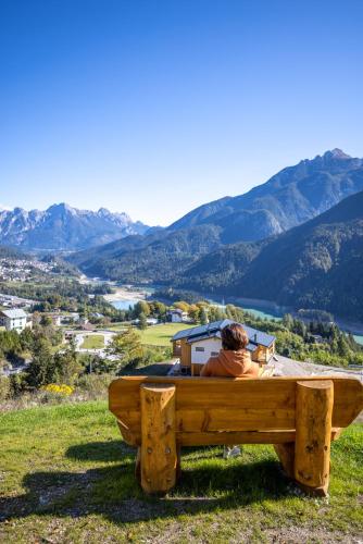 Giallo Dolomiti Wellness – Pieve di Cadore, 