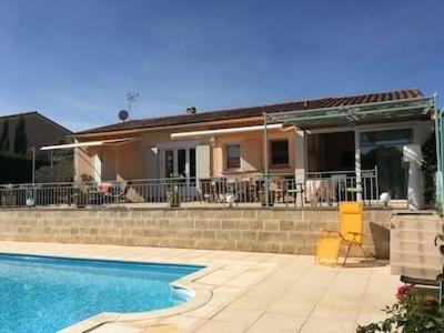 MAUSSANE gîte à louer Les Baux-de-Provence