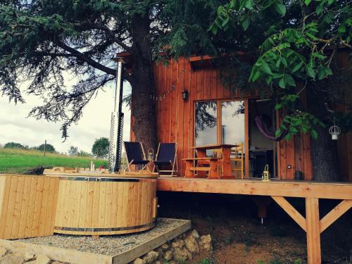 Le Cèdre gîte à louer Gers