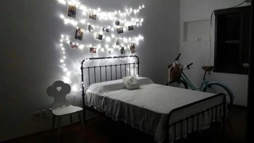 Tranquilidade no Centro