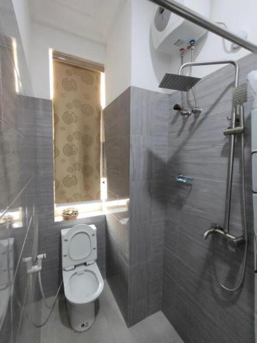Bathroom, AYAAKAJE GUEST HOUSE in Ibadan