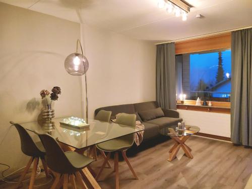 LAAX central holiday apartment with pool & sauna Laax