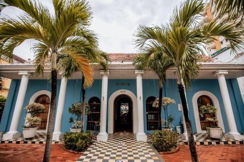 Casa Bustamante Hotel Boutique 1