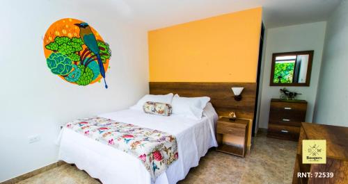 1 king bed