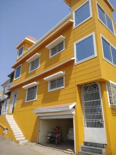 1BHK Service Apartment Hill View Valley Pune 301