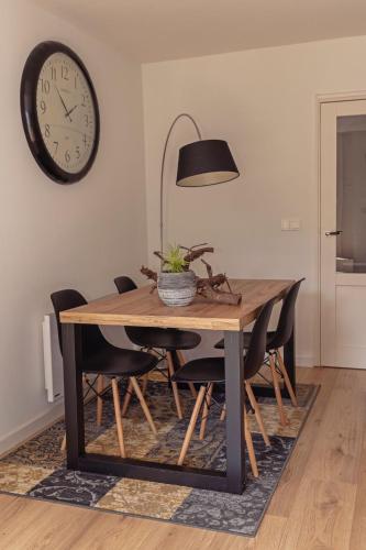 บริการและสิ่งอำนวยความสะดวก, Slapen@Boet1619 Andijk in มีเดมบลิก