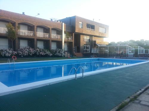 Don Hotel, Cangas de Morrazo bei Oya