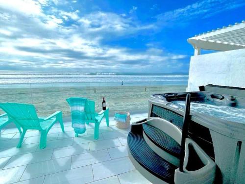 2 bedrooms, 4 beds