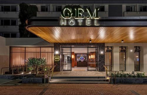 . The Gem Hotel