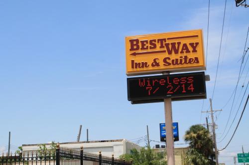 Best Way Inn and Suites - New Orleans