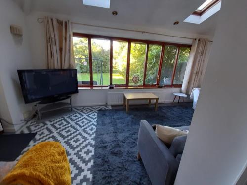 Let It Be, your luxury retreat. gîte à louer Roby