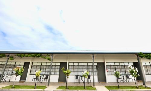 ทัศนียภาพภายนอกโรงแรม, Guichen Bay Motel in โรบิ