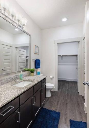 Lux, Lavish and Spacious 2/2 w/ rental car option